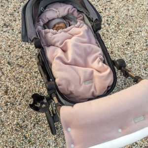 Chanceliere 3in1 Coton Organique Pink – MotulinKa