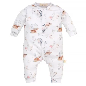 Pyjama en coton bio Magic Ocean – Yosoy