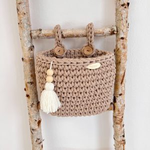 Organisateur de lit bebe Latte – MotulinKa