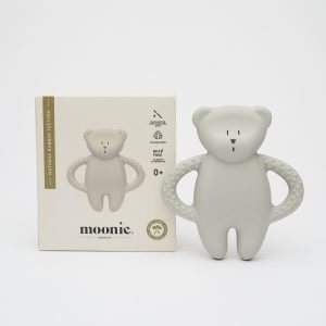 Anneau de dentition naturel Gray – Moonie