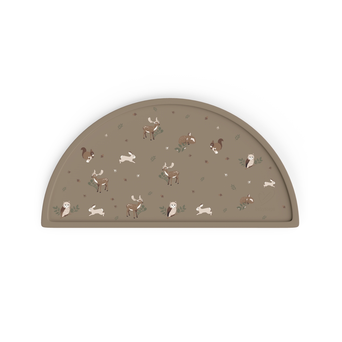 Set de table en silicone (divers modèles) – BabySteps – Image 5
