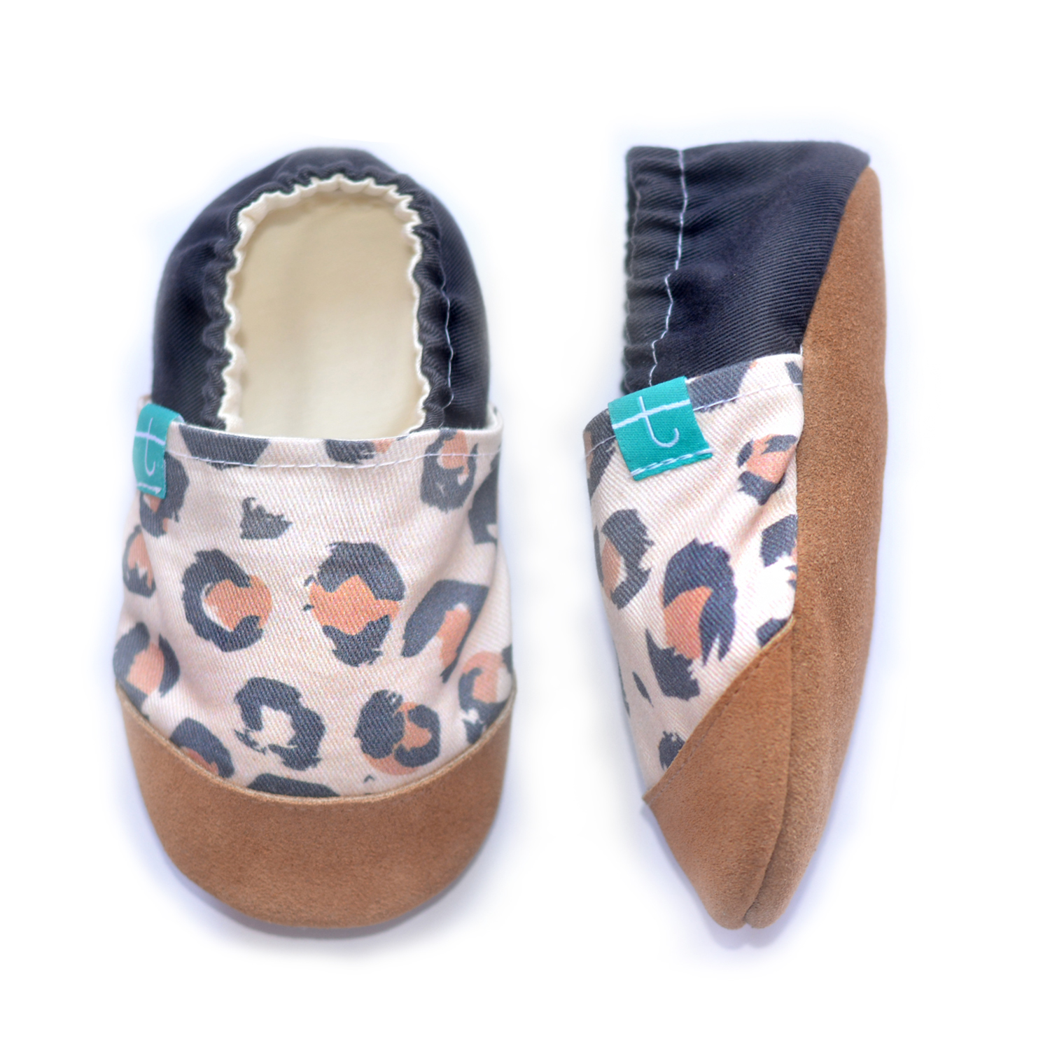 Chaussons anti-glisse Go Wild – Titot – Image 2