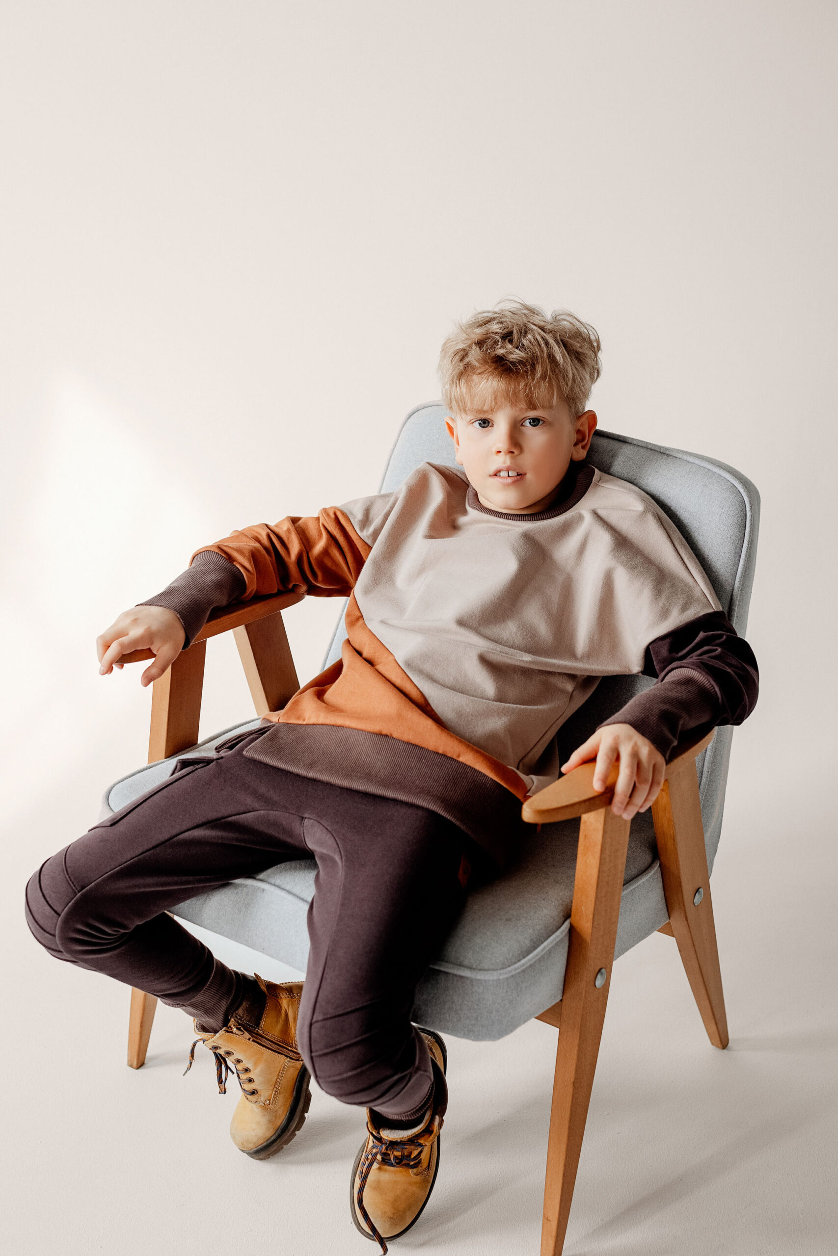 Sweat en coton MIX Colour – WearBear – Image 4