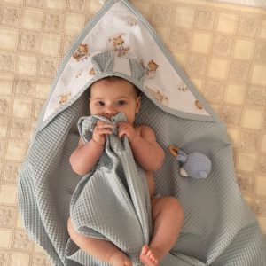 Sortie de bain Little Fox – MotulinKa