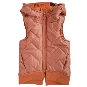 Gilet Caramel – WearBear