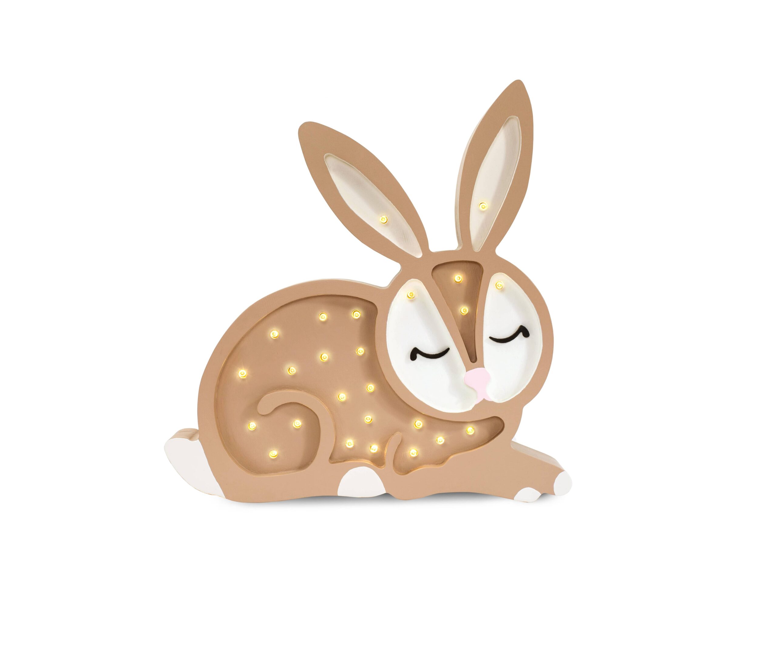 Lampe Lapin Chocolate – Little Lights