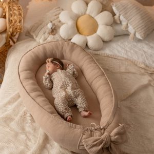 Babynest Premium Cappuccino – MotulinKa