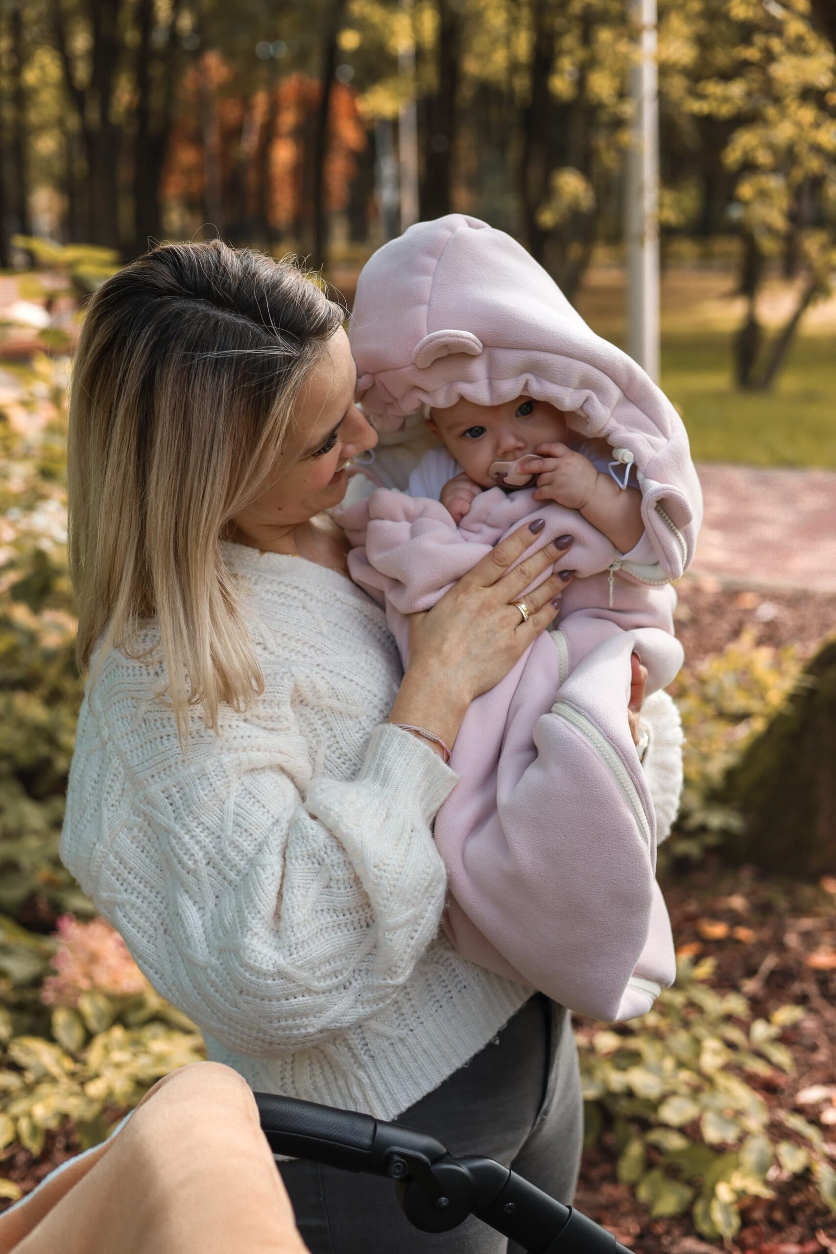 Chanceliere 3in1 Beige – MotulinKa – Image 9