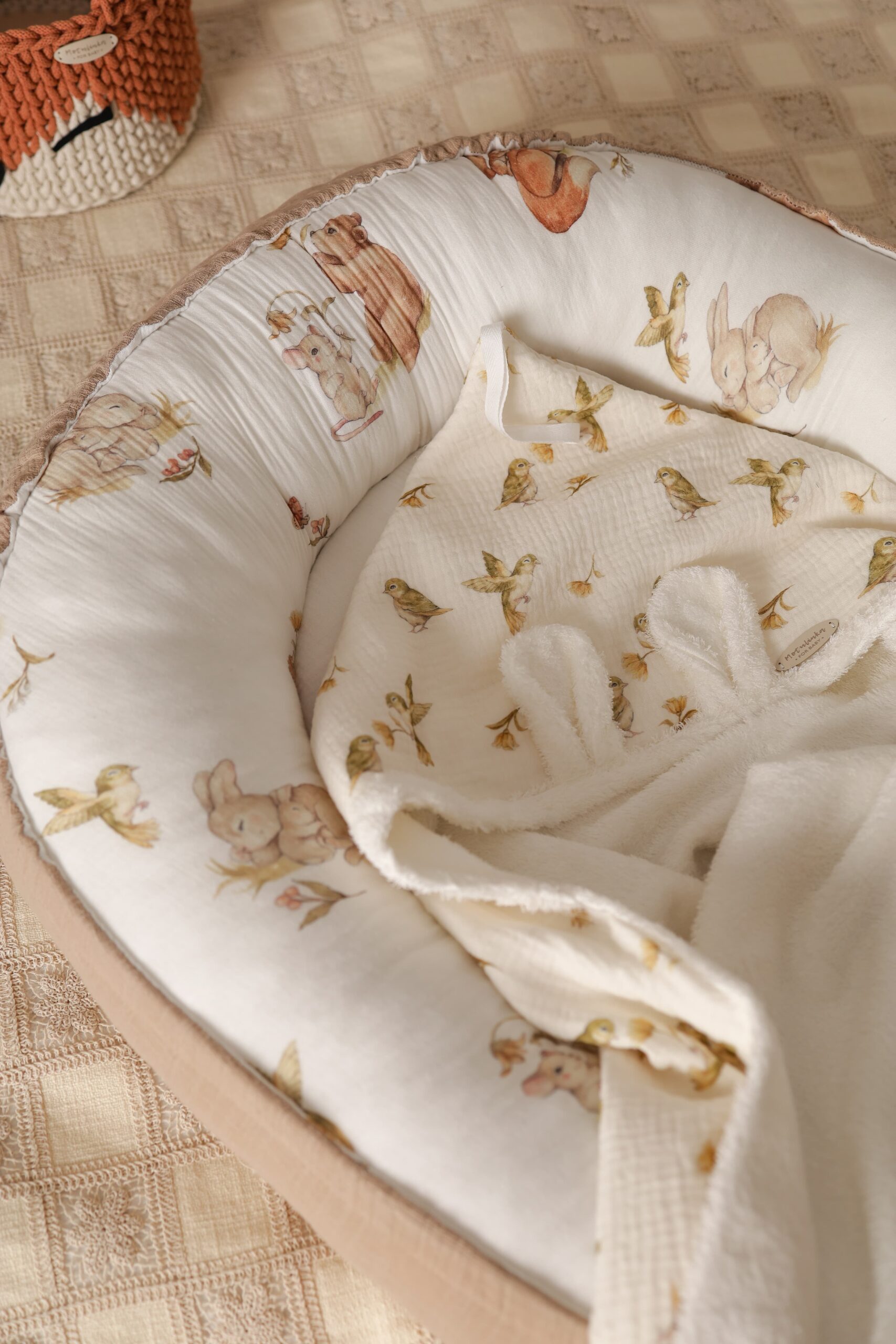 Babynest Premium Forest – MotulinKa – Image 4