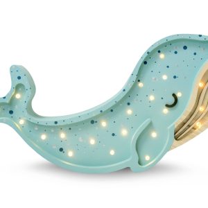 Lampe Whale Lagoon Waves – Little Lights