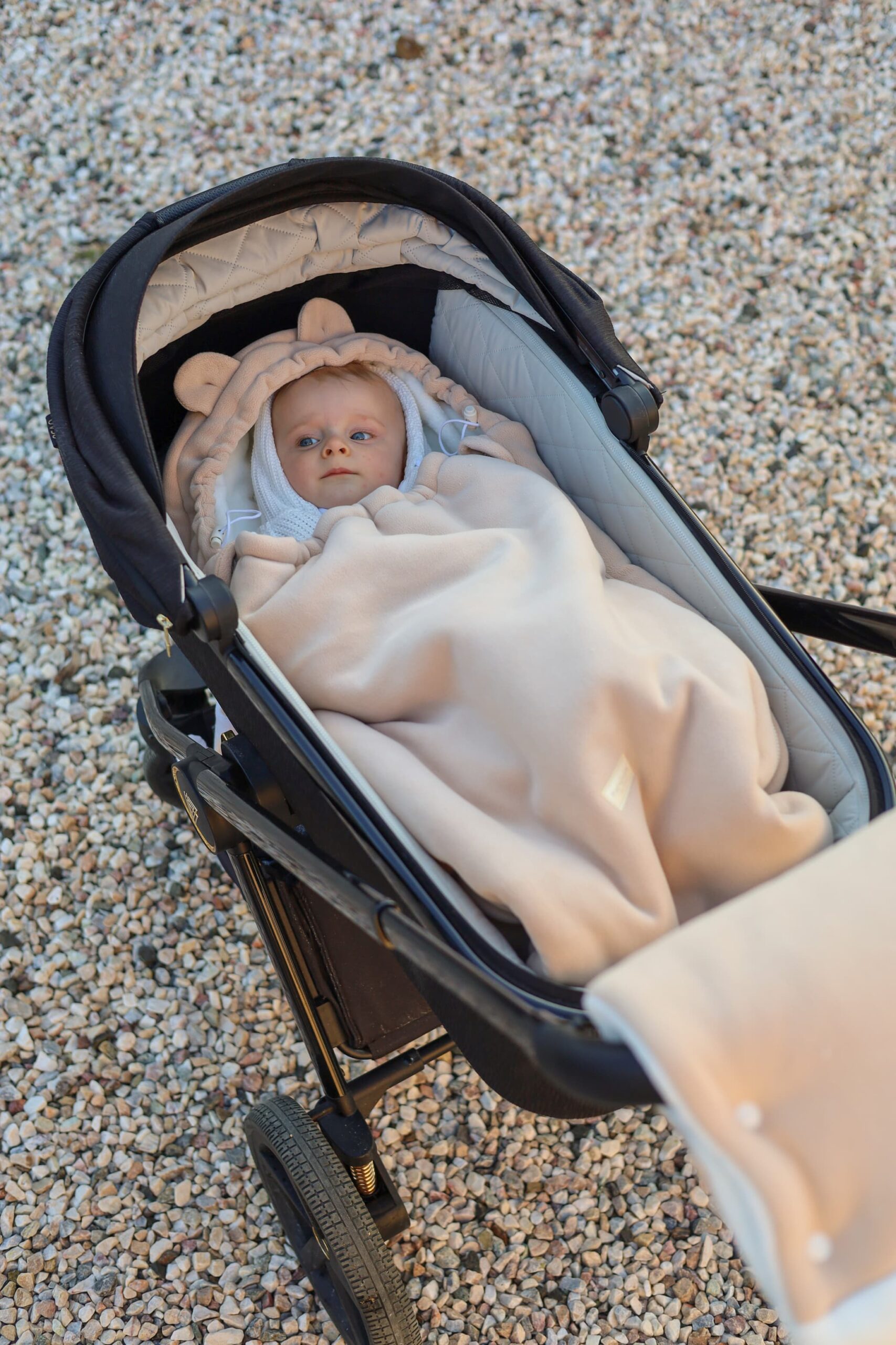 Chanceliere 3in1 Beige – MotulinKa