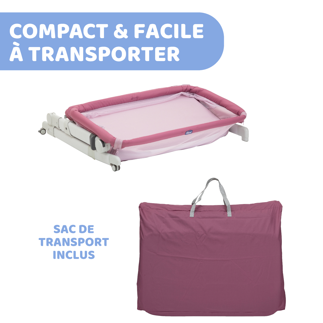 Cododo Chicco Next2Me Pop Up – Image 7
