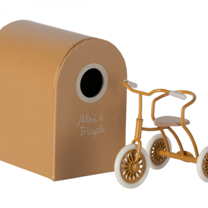 11-3104-02 ABRI A TRICYCLE OCRE