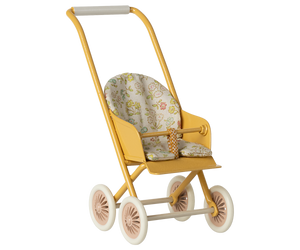 11-5108-02 POUSSETTE JAUNE MICRO