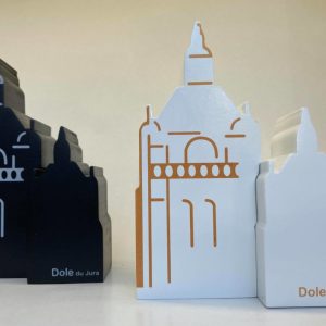 Collégiale de Dole – Grand format