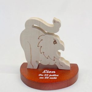 Signe du zodiaque Lion