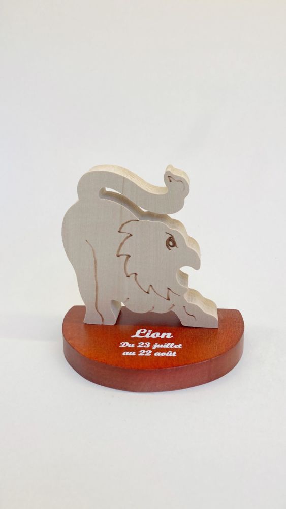 Signe du zodiaque Lion