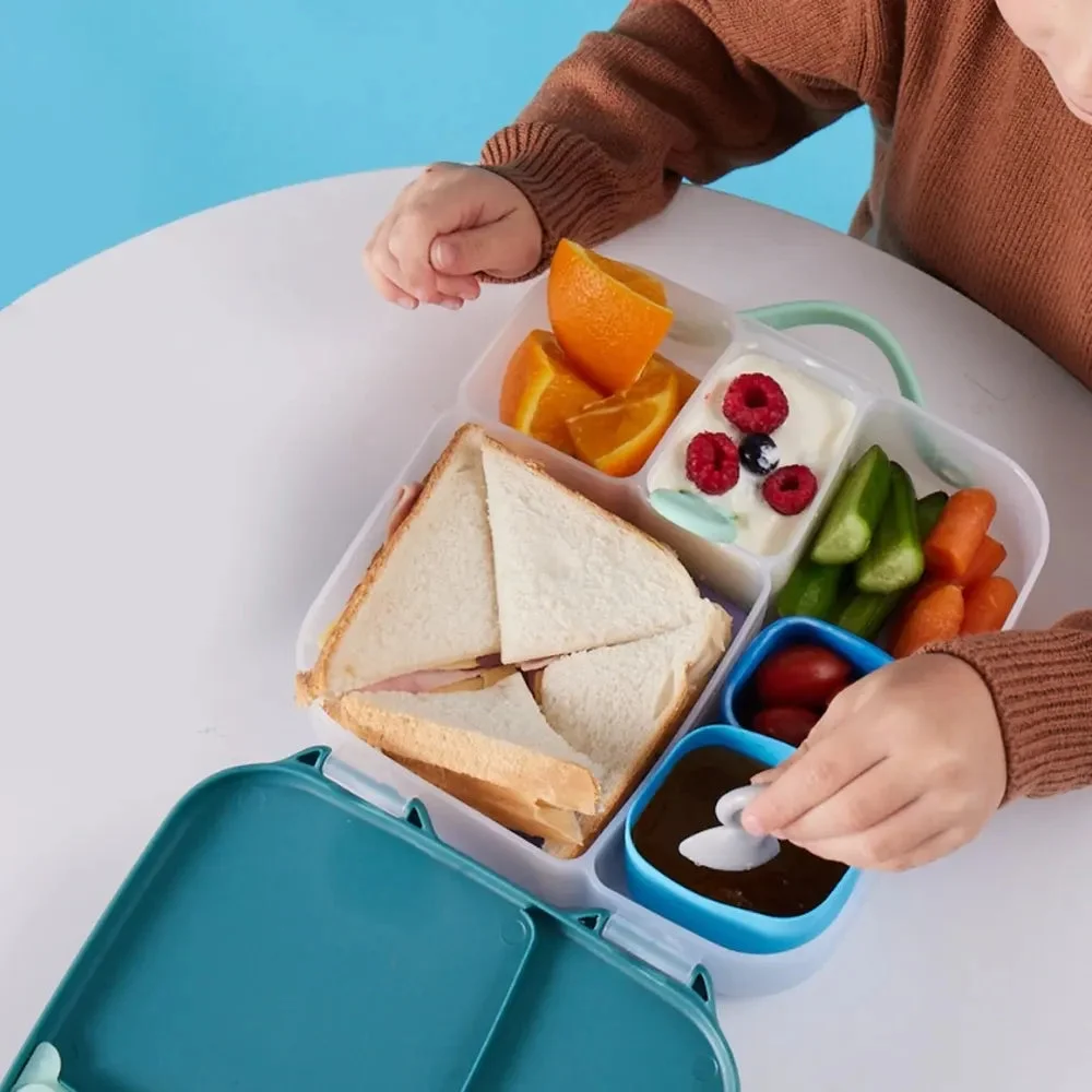 b.box Grande Lunchbox 2L – Forest – Image 2