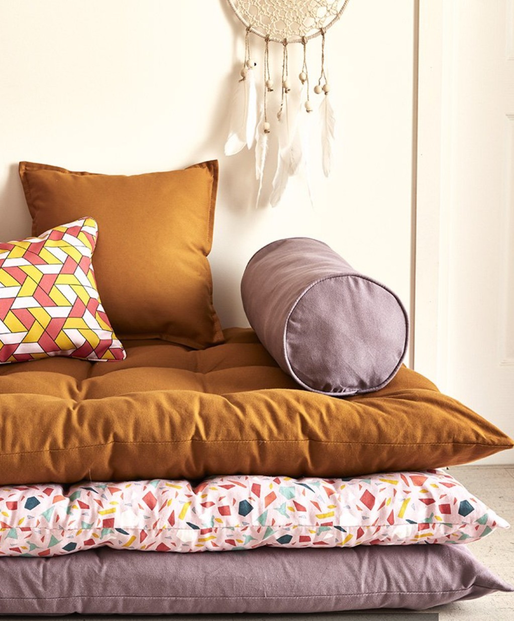 Matelas au sol