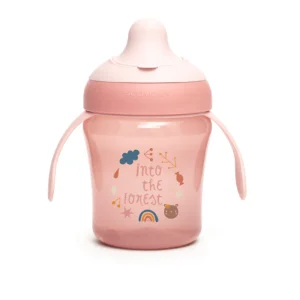 Suavinex Tasse d’apprentissage – Forêt Rose
