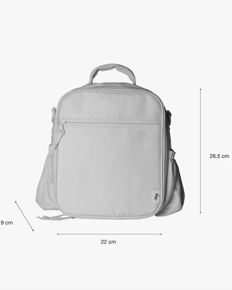 Citron Lunch bag thermique – Dino – Image 3