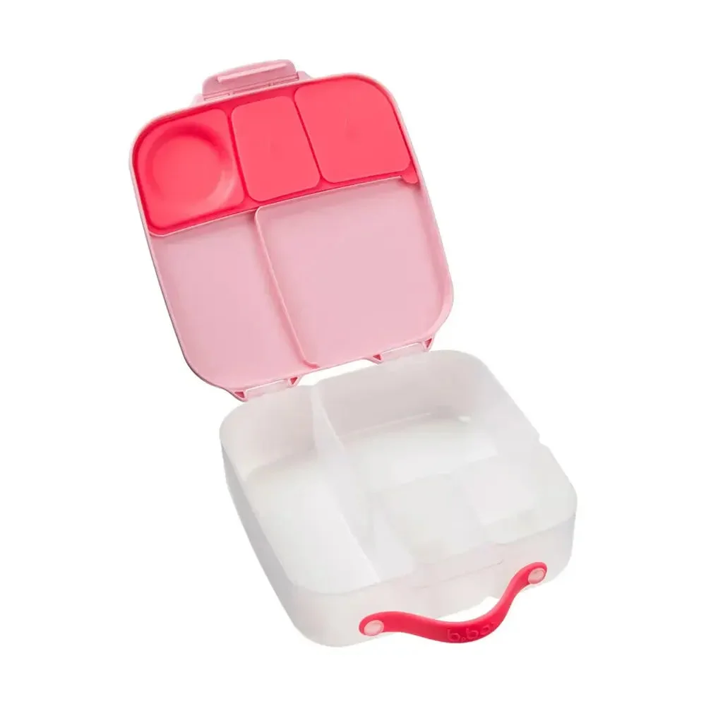 b.box Grande Lunchbox 2L – Flamingo – Image 3