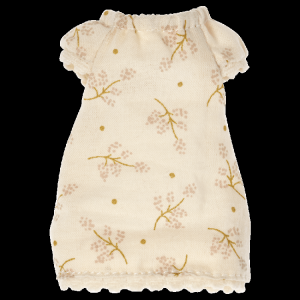 16-1784-02 CHEMISE DE NUIT GRANDE SOEUR SOURIS