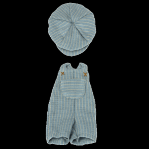 16-1828-00 COMBINAISON OURS JUNIOR MAILEG