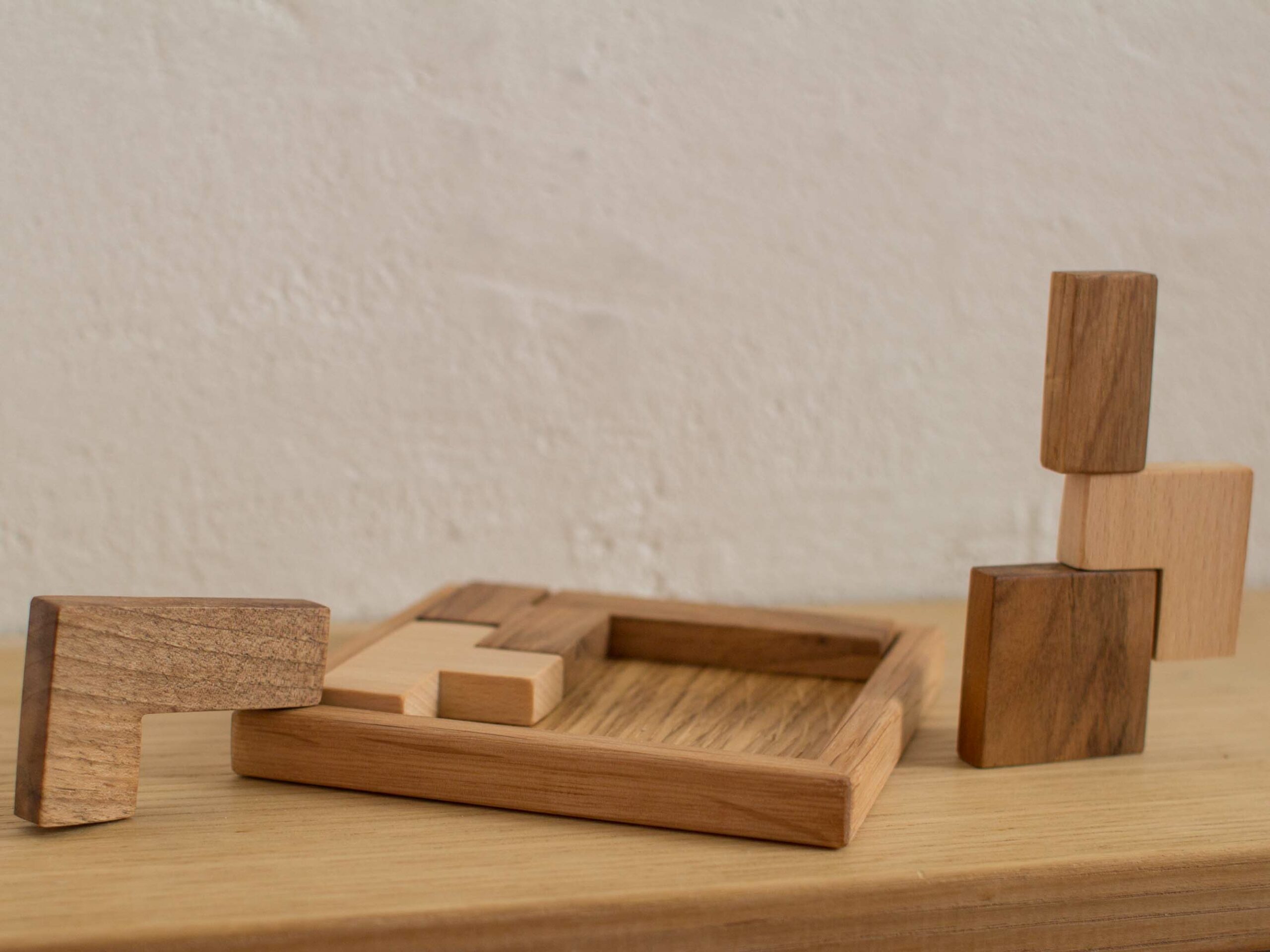 polyomino en bois – Image 2