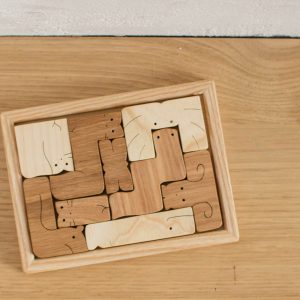 polyomino animaux (grand modèle)