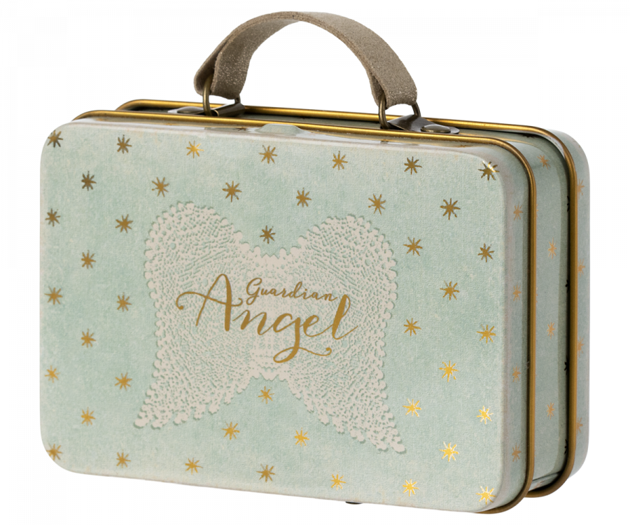 19-2607-00 VALISE MÉTAL ANGE