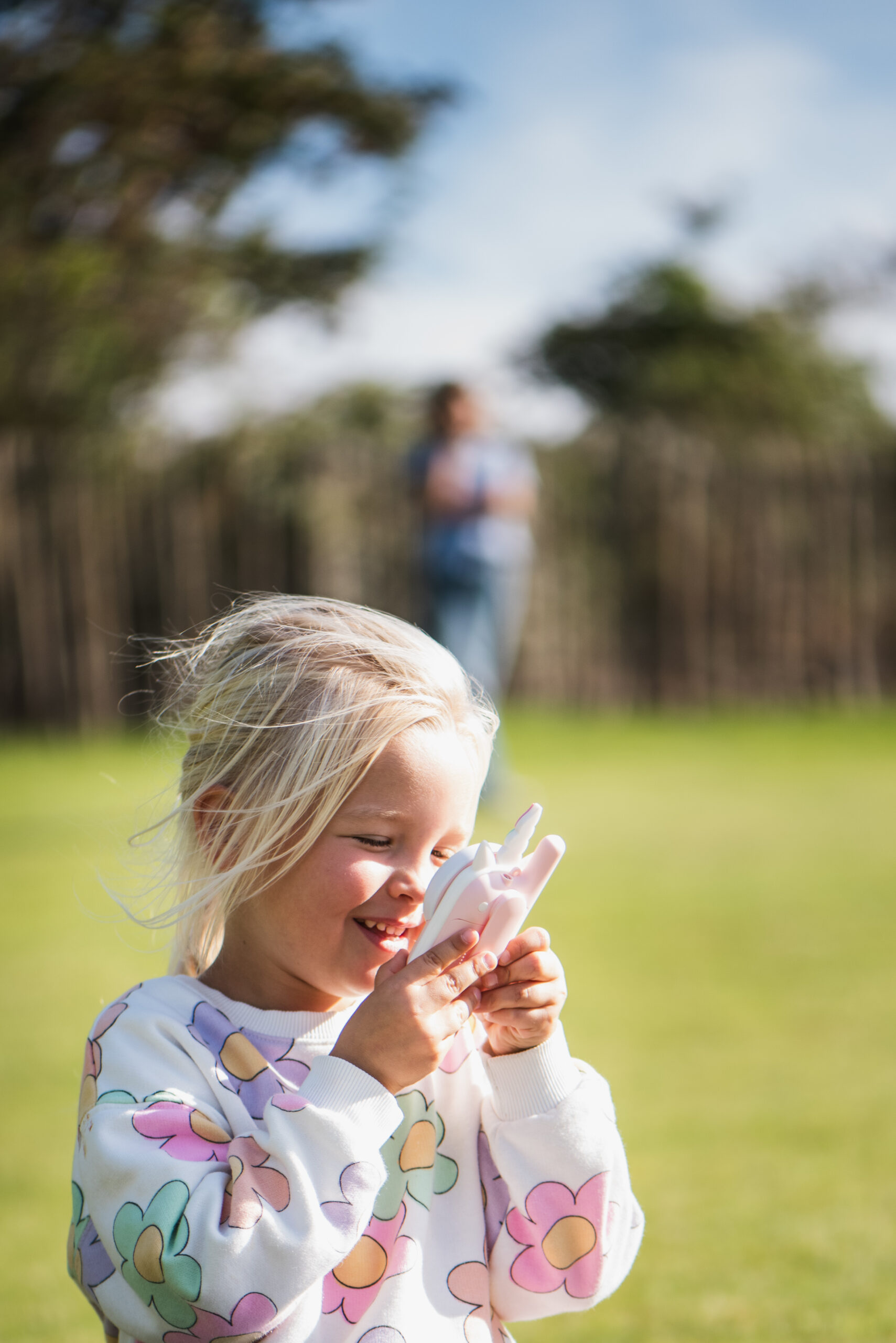 Zoo Talkie Walkie Renard et Licorne- The Zoofamily – Image 9