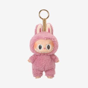 Peluche Labubu Exciting Macaron – Lychee Berry