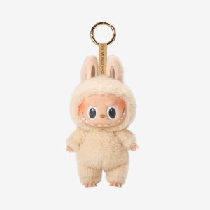Peluche Labubu Exciting Macaron – Soymilk