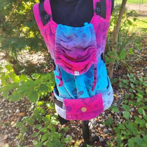Porte-Bébé Up Grade Dragonfly  Farewell To The Sun – LENNYLMAB