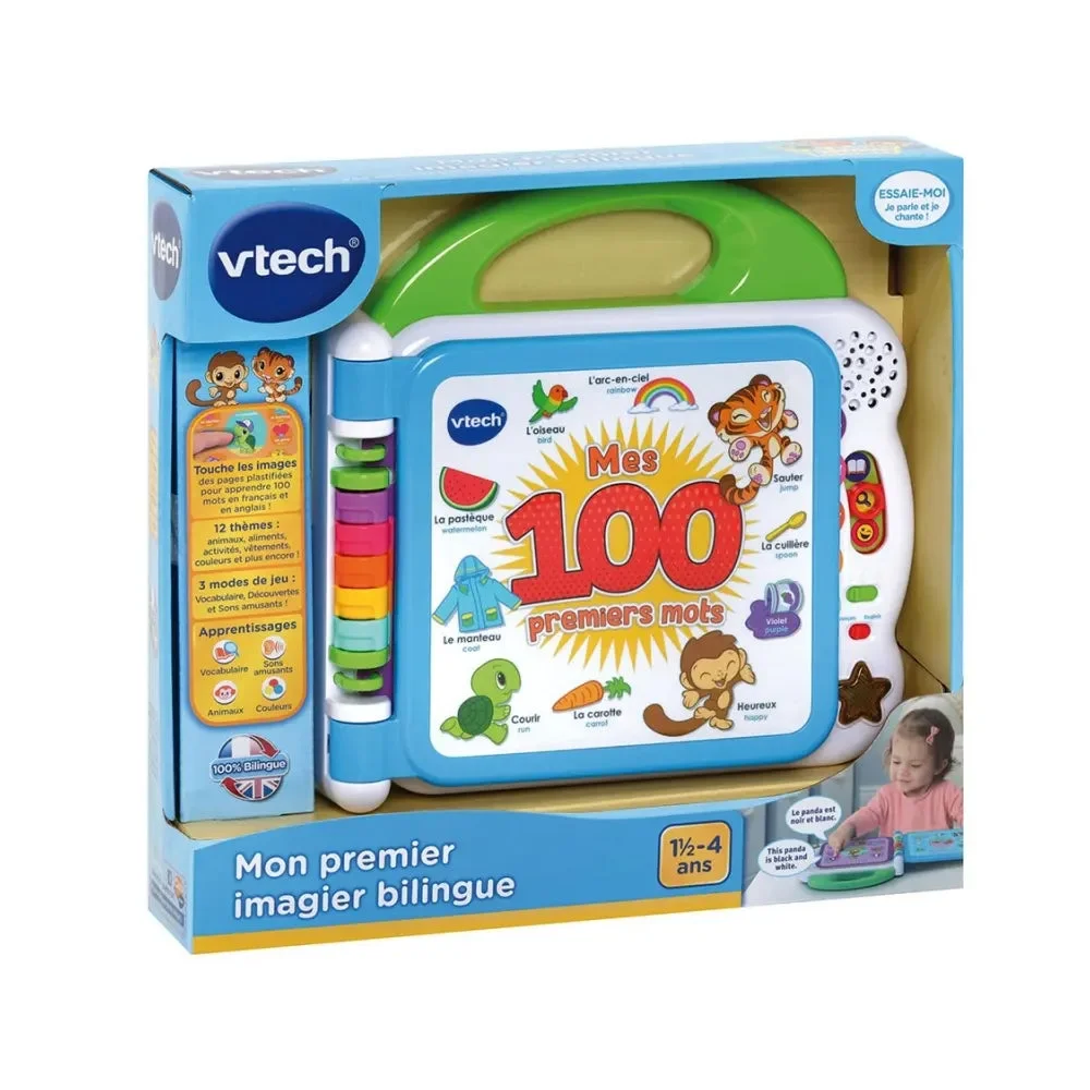 Vtech Mon Premier Imagier – 6M+