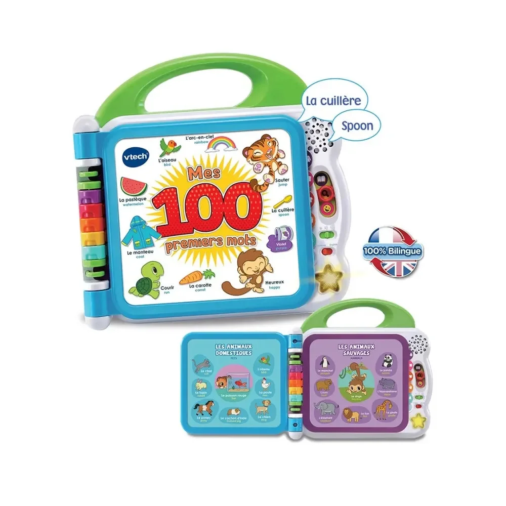 Vtech Mon Premier Imagier – 6M+ – Image 2