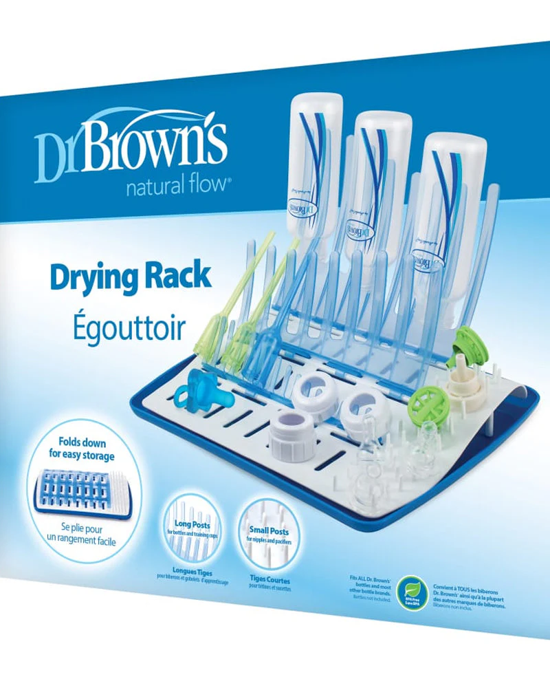 Dr. Brown’s Égouttoir Électrique pour biberons et accessoires – Image 3