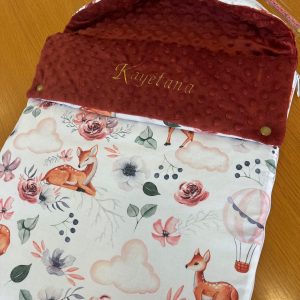 Chancelière – Nid d’ange
