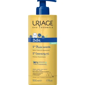 Uriage Bébé 1ère Huile Lavante – 500ml
