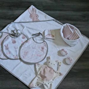 Kit puériculture petit lapin