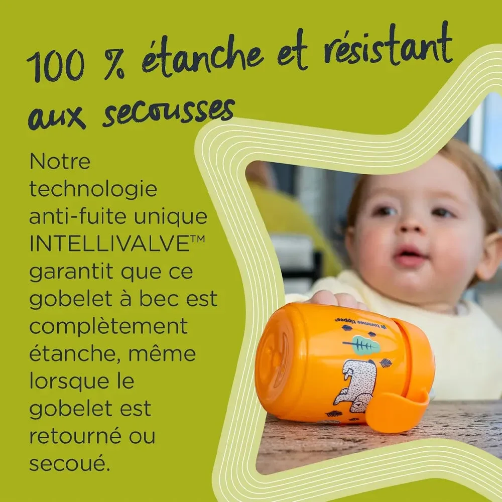Tommee Tippee Tasse d’Apprentissage Anti-Fuite 300ml 6M+ – Image 4