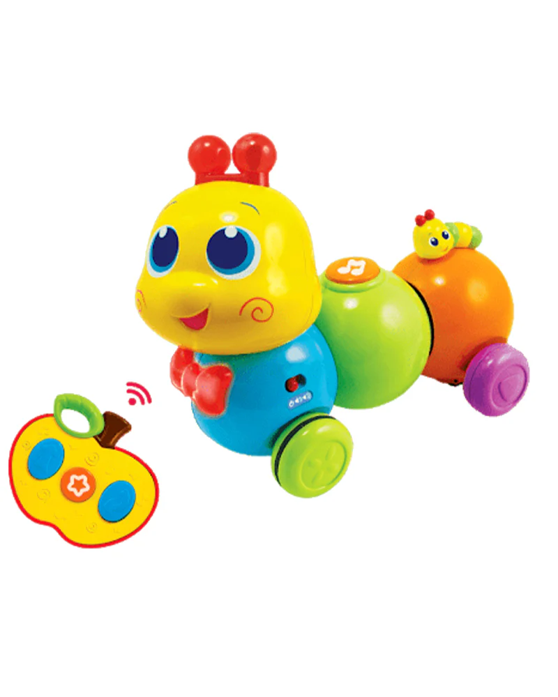 Winfun Chenille Rc 12M+