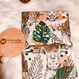 Protège carnet de santé