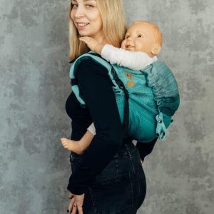 Onbuhimo Preschool Monitrice – LENNYLAMB