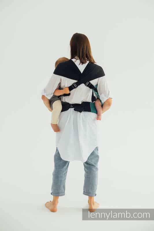 Porte-bébé Physiologique Jumeaux Lennytwin – LENNYLAMB – Image 3