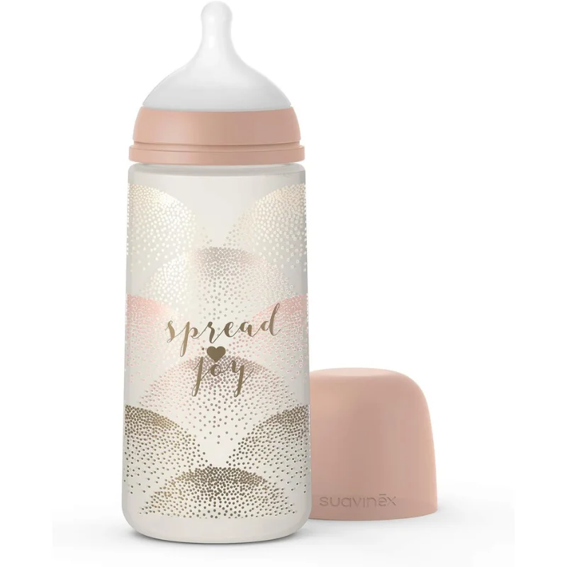 Biberon Suavinex 270ml une touche de magie pour les repas de bébé