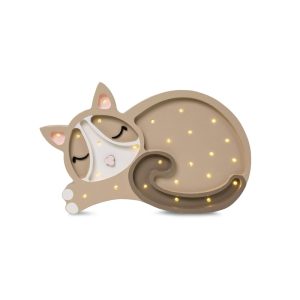Lampe Cat Cappuccino – Little Lights