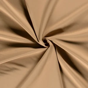 Tissu imperméable camel
