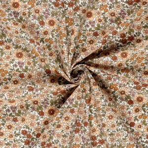 Tissu coton Giulia